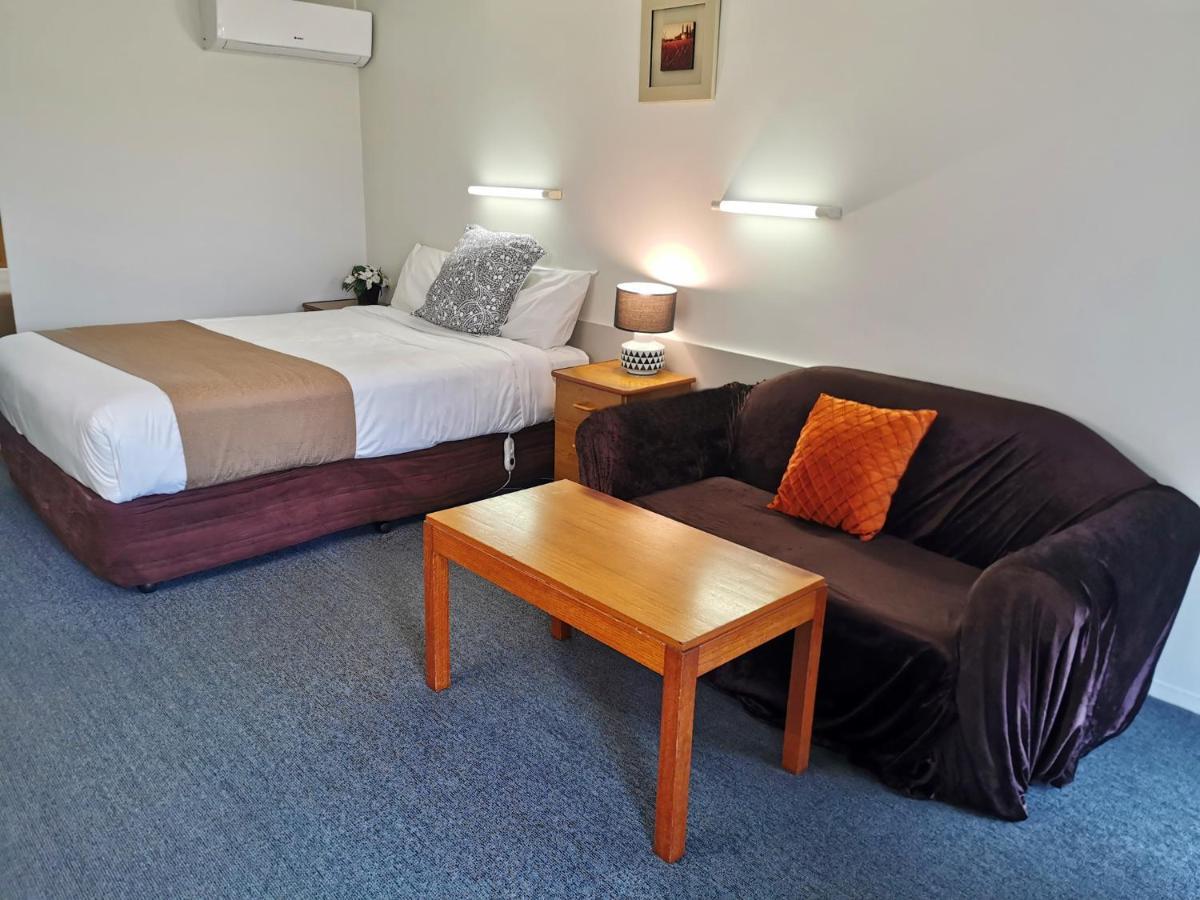 Ballarat Eureka Lodge Motel Esterno foto