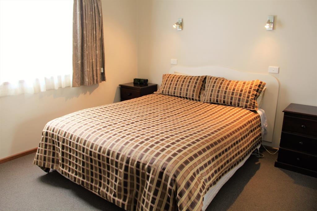 Ballarat Eureka Lodge Motel Esterno foto