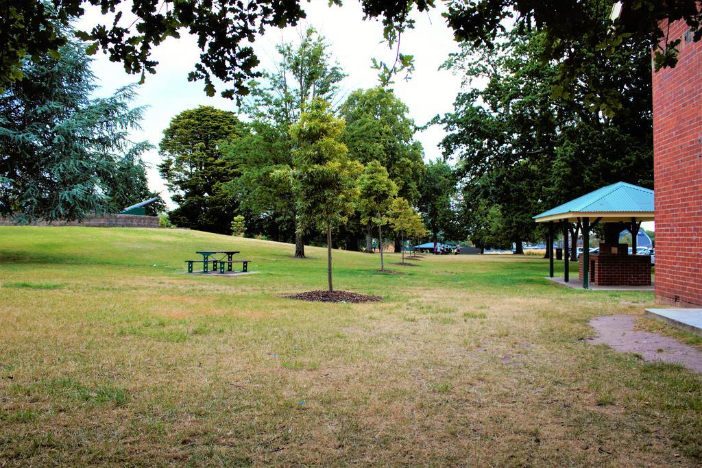 Ballarat Eureka Lodge Motel Esterno foto