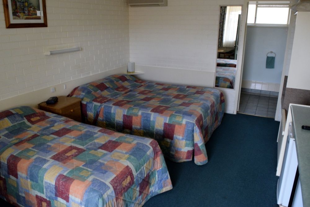 Ballarat Eureka Lodge Motel Esterno foto