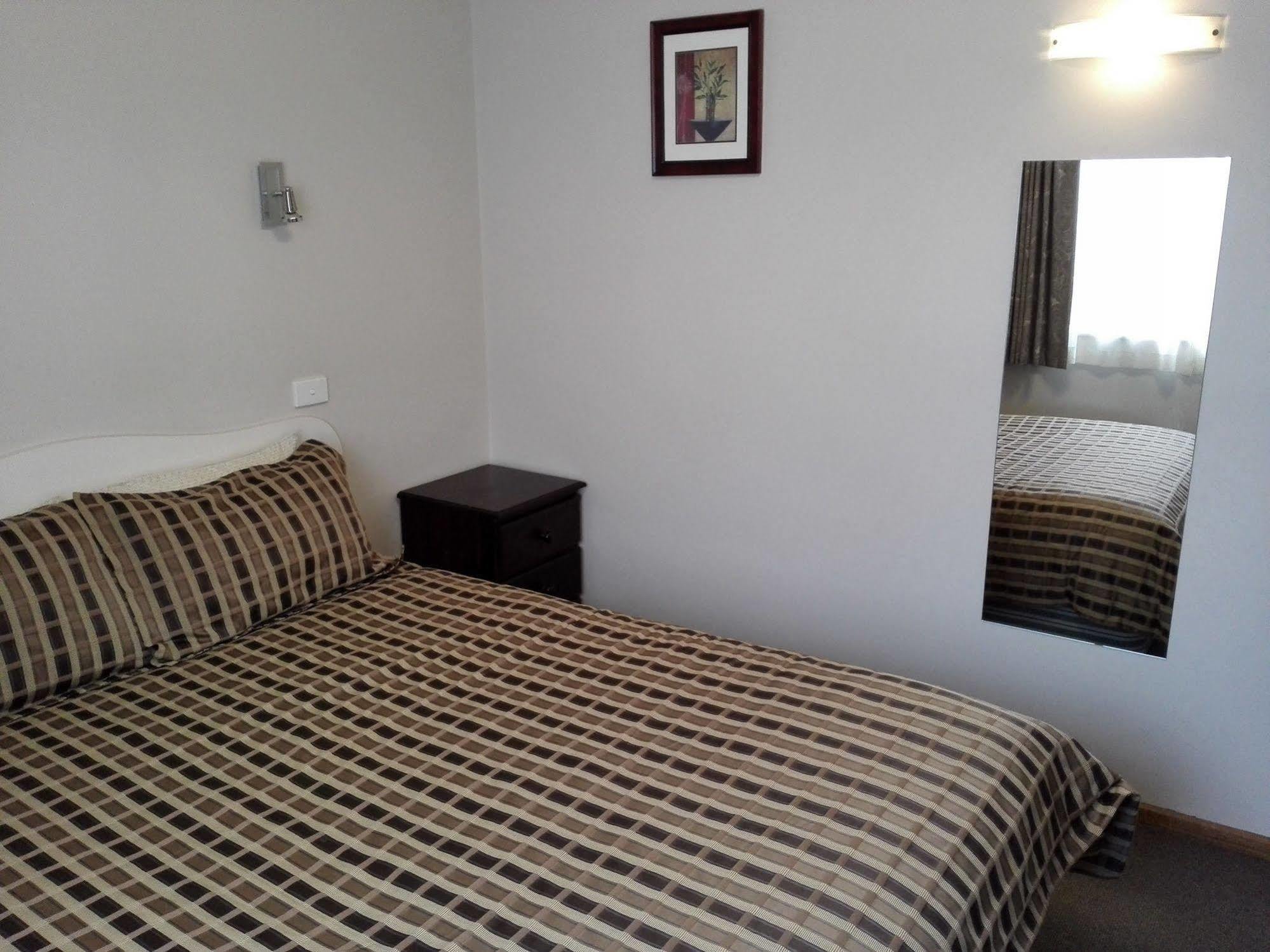 Ballarat Eureka Lodge Motel Esterno foto