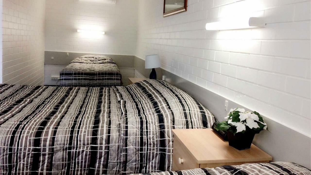 Ballarat Eureka Lodge Motel Esterno foto